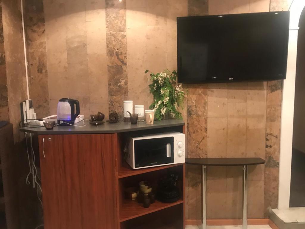 Desyatinnaya Hostel Kiev Extérieur photo